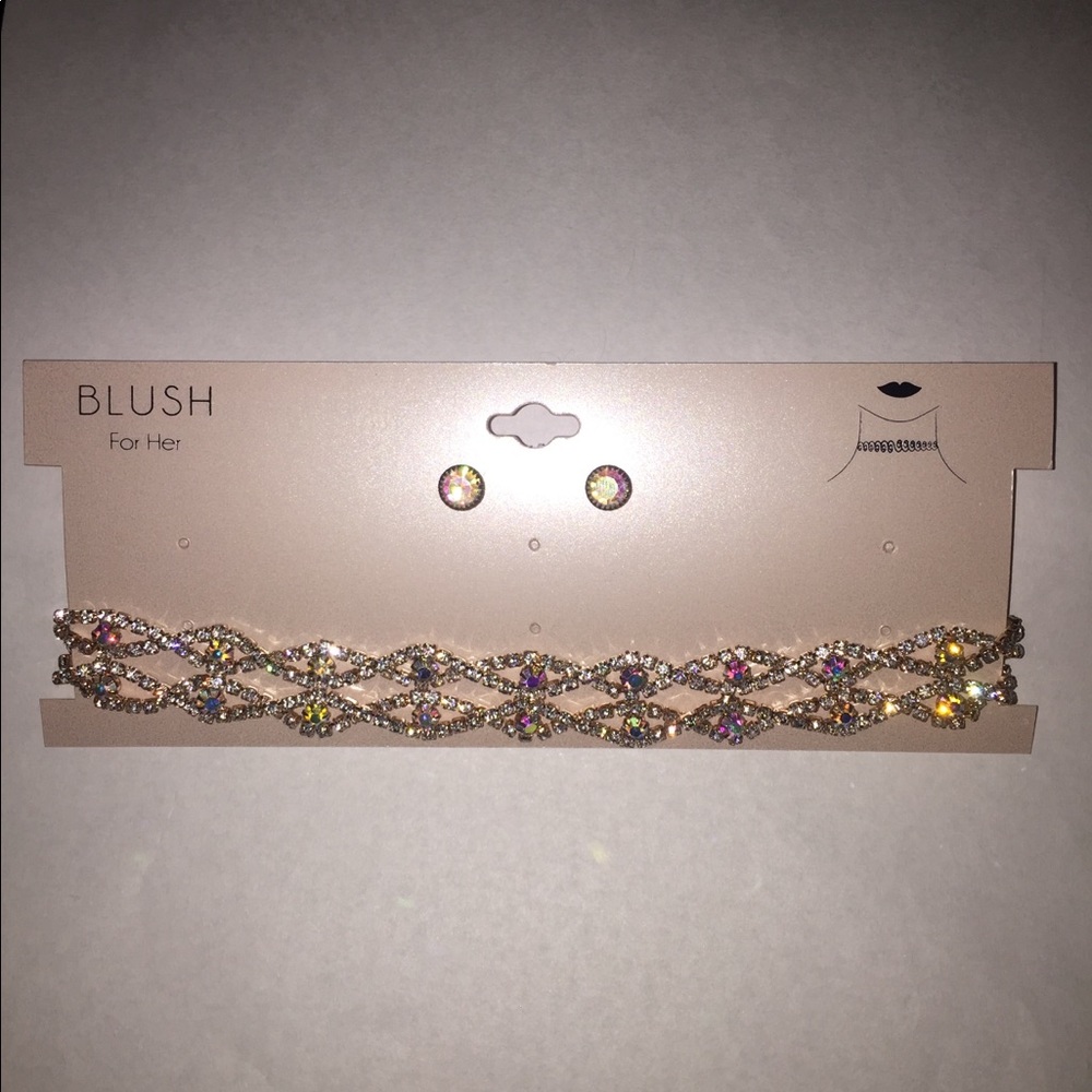 Necklace & Earring Set